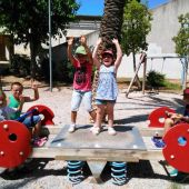 Síndrome de Down de Castellón ha recibido apoyo por parte de Grespania para la realización de la Escuela de Verano 2018 de la entidad.