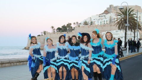 CARNAVAL PE&Ntilde;ISCOLA