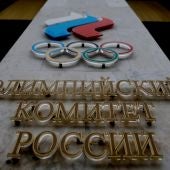 Comité Olímpico ruso