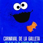 Aguilar de Campoo, cartel del Carnaval de la Galleta 2018