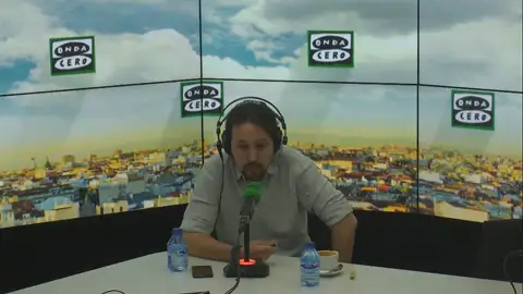 Iglesias ve "sensato" ponerse de acuerdo con Ciudadanos para cambiar una ley electoral "injusta" Iglesias ve "sensato" ponerse de acuerdo con Ciudadanos para cambiar una ley electoral "injusta"