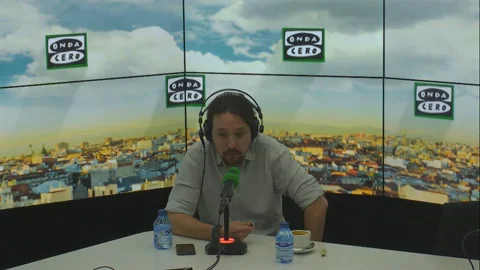 Iglesias ve "sensato" ponerse de acuerdo con Ciudadanos para cambiar una ley electoral "injusta" Iglesias ve "sensato" ponerse de acuerdo con Ciudadanos para cambiar una ley electoral "injusta"