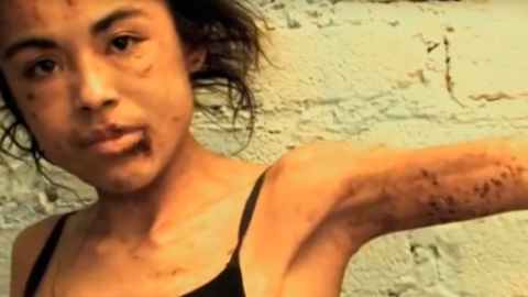 Z&uacute;nduri, una joven mexicana que fue secuestrada y torturada durante m&aacute;s de 5 a&ntilde;os en una tintorer&iacute;a