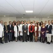 Emiliano García-Page inaugura dos nuevos quirófanos en el Hospital de Alcázar