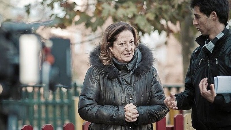 Rosario Pardo será la madrina del Festival Corto de Ciudad Real Rosario Pardo será la madrina del Festival Corto de Ciudad Real