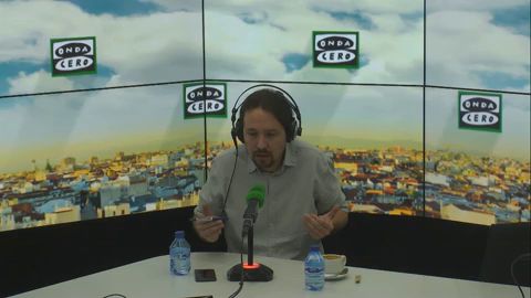 Iglesias, sobre si los independentistas votarían a Sánchez sin exigir nada a cambio: "No lo digo yo, lo han dicho ellos"