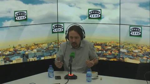 Iglesias, sobre si los independentistas votarían a Sánchez sin exigir nada a cambio: "No lo digo yo, lo han dicho ellos" Iglesias, sobre si los independentistas votarían a Sánchez sin exigir nada a cambio: "No lo digo yo, lo han dicho ellos"