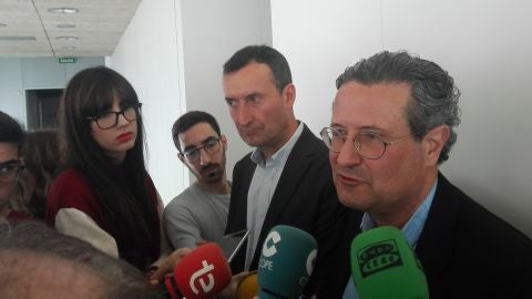 Lluis Ferrando, director general de Ordenaci&oacute;n del Territorio