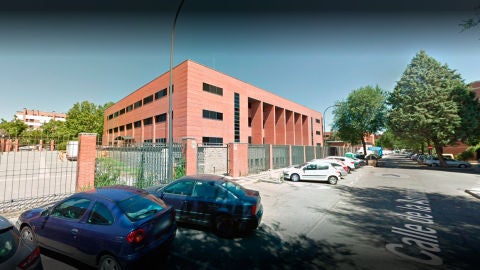 Juzgados de Getafe