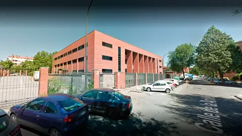 Juzgados de Getafe Juzgados de Getafe