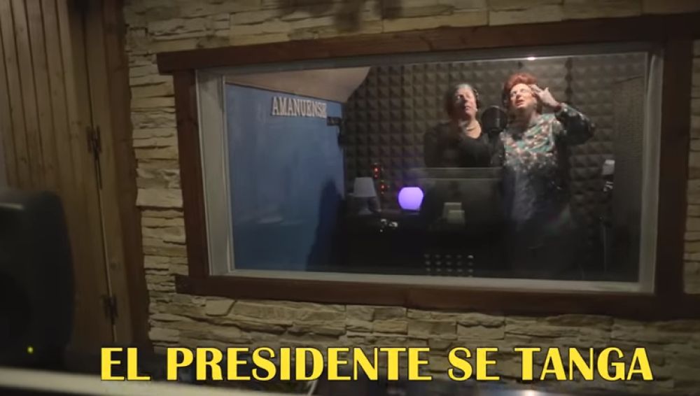 Nuevo videoclip de Los Morancos, 'Se tanga'