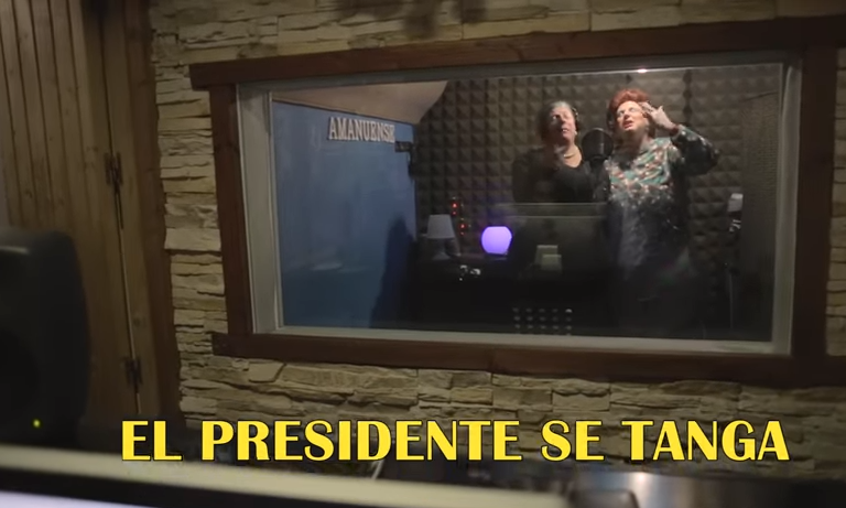 Los Morancos denuncian la brecha salarial en su nuevo videoclip: 'Se tanga' Los Morancos denuncian la brecha salarial en su nuevo videoclip: 'Se tanga'