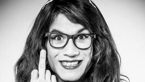 Elsa Ruiz, colaboradora de Vamos Tarde