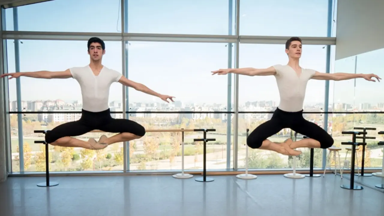 DANZA DANZA