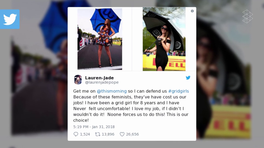 El mensaje viral de una azafata que explota contra su prohibición: "Por culpa de estas feministas..." El mensaje viral de una azafata que explota contra su prohibición: "Por culpa de estas feministas..."
