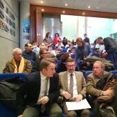 El Ayuntamiento de Cantalejo acoge una Jornada sobre Las Lagunas 
