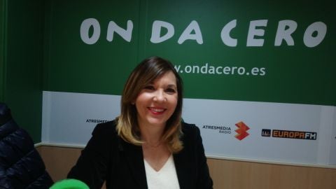 MERCEDES ALONSO, PORTAVOZ DEL GRUPO POPULAR