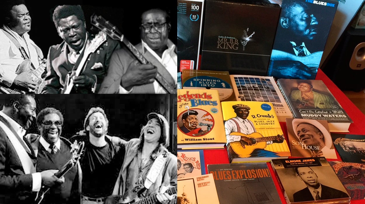 Rock'n'Roll Animal 09/09: Buceando en el origen del blues Rock'n'Roll Animal 09/09: Buceando en el origen del blues