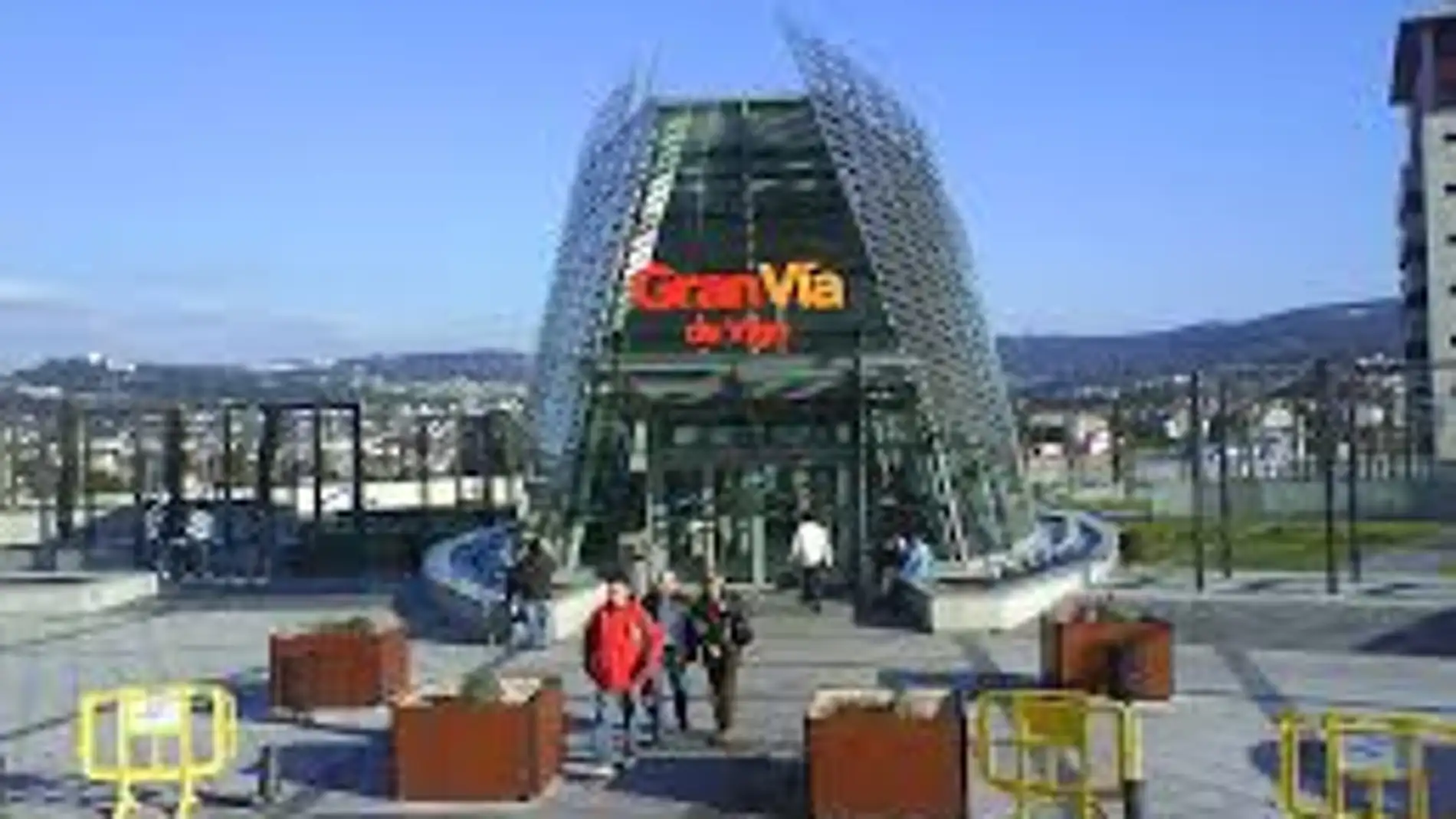centro comercial gran via vigo centro comercial gran via vigo