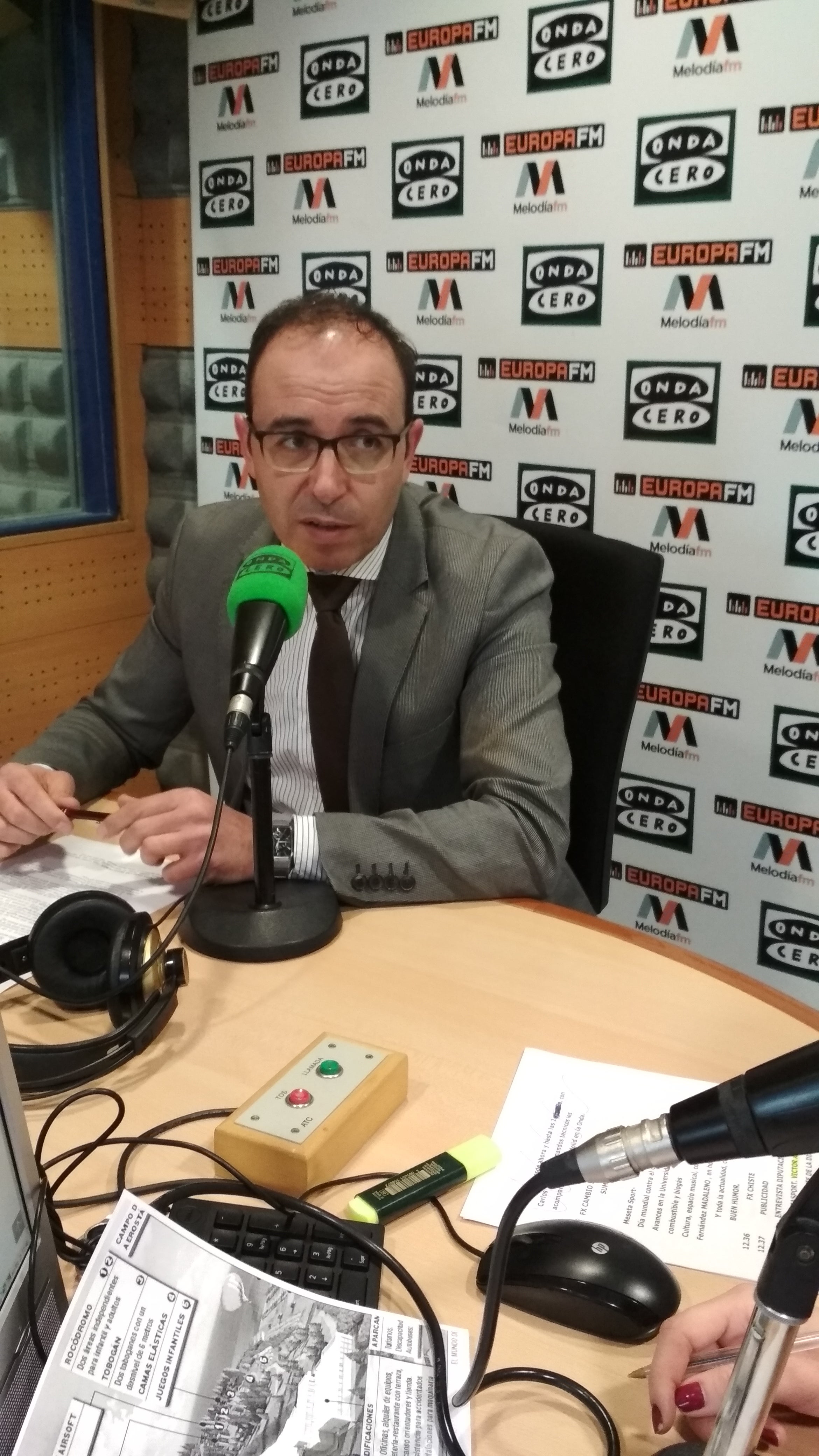 Luz verde para Meseta Sport Luz verde para Meseta Sport