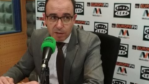 V&iacute;ctor Alonso Monje, Vicepresidente de la Diputaci&oacute;n de Valladolid