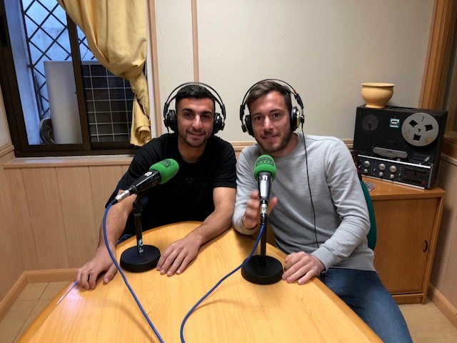 Ceuta en la Onda 02/02/18 Ceuta en la Onda 02/02/18
