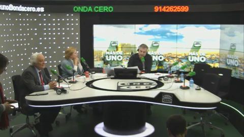 Mon&oacute;logo de Alsina: "C&oacute;mo librarse del huido sin que se note: Junqueras propone una presidencia simb&oacute;lica para Puigdemont"