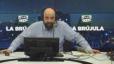 La entrada de David del Cura: "El independentismo, al borde del ataque de nervios"