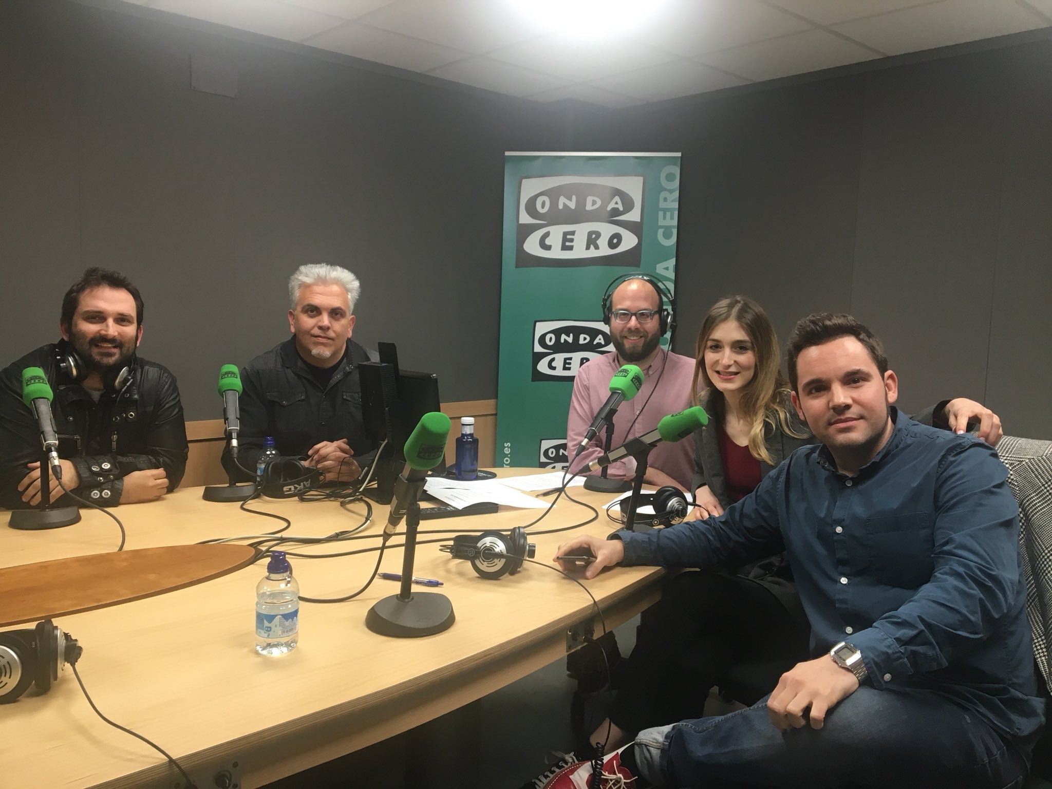 'Incerta glòria' y 'Woody & Woody' optan este sábado a los premios Goya 'Incerta glòria' y 'Woody & Woody' optan este sábado a los premios Goya