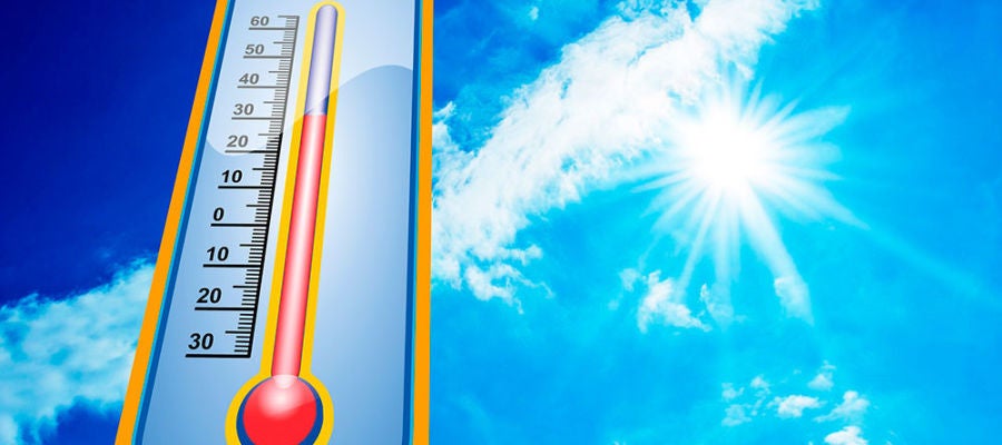 2.017 registró una temperatura media de 1,4 grados superior a lo normal 2.017 registró una temperatura media de 1,4 grados superior a lo normal