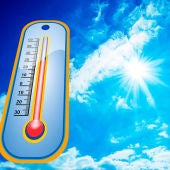 2.017 registró una temperatura media de 1,4 grados superior a lo normal