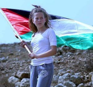 Ahed Tamimi - activista palestina encarcelada Ahed Tamimi - activista palestina encarcelada