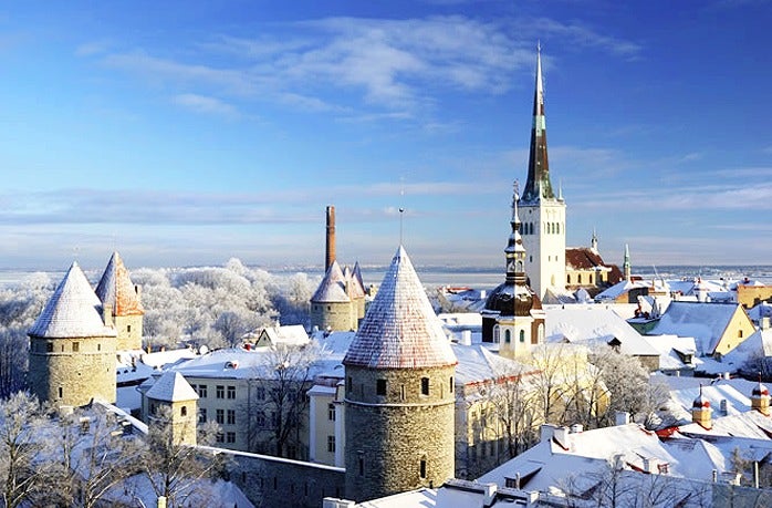 Estonia: Tallin Estonia: Tallin