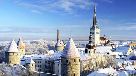 Tallin - Estonia