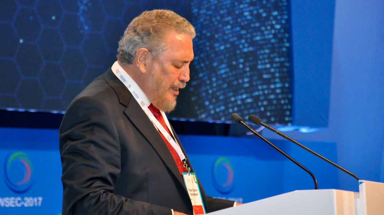 El hijo mayor de Fidel Castro se suicida a los 69 años tras una fuerte depresión El hijo mayor de Fidel Castro se suicida a los 69 años tras una fuerte depresión