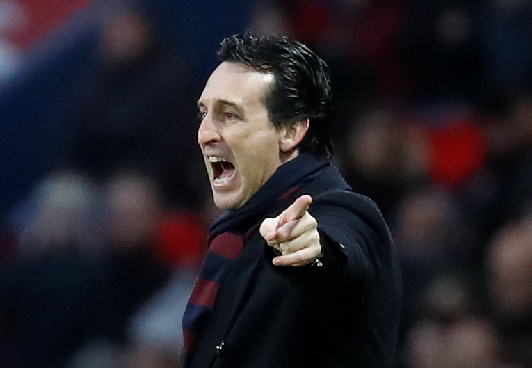 Infojobs trolea a Emery con "la actualización de su currículum" tras la derrota del PSG ante el Madrid Infojobs trolea a Emery con "la actualización de su currículum" tras la derrota del PSG ante el Madrid