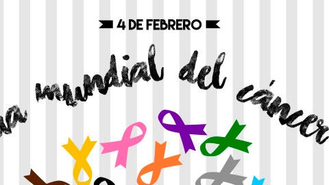 D&iacute;a Mundial contra el C&aacute;ncer