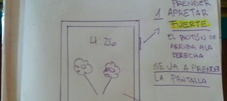 El tutorial de una nieta para que su abuela de 82 años aprenda a usar WhastApp emociona a las redes El tutorial de una nieta para que su abuela de 82 años aprenda a usar WhastApp emociona a las redes