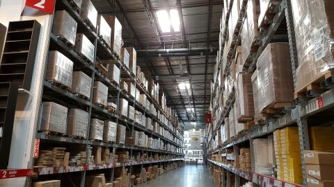 Almac&eacute;n de Amazon