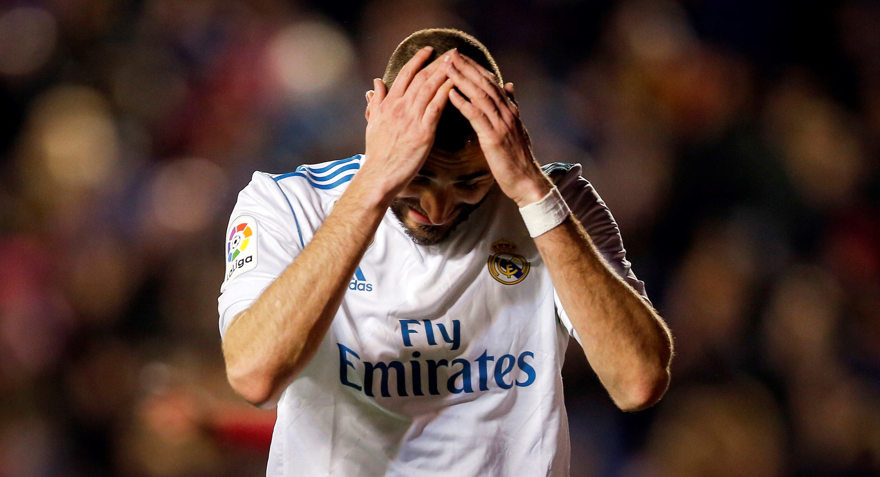 ¿Qué le ocurre al Real Madrid? ¿Qué le ocurre al Real Madrid?