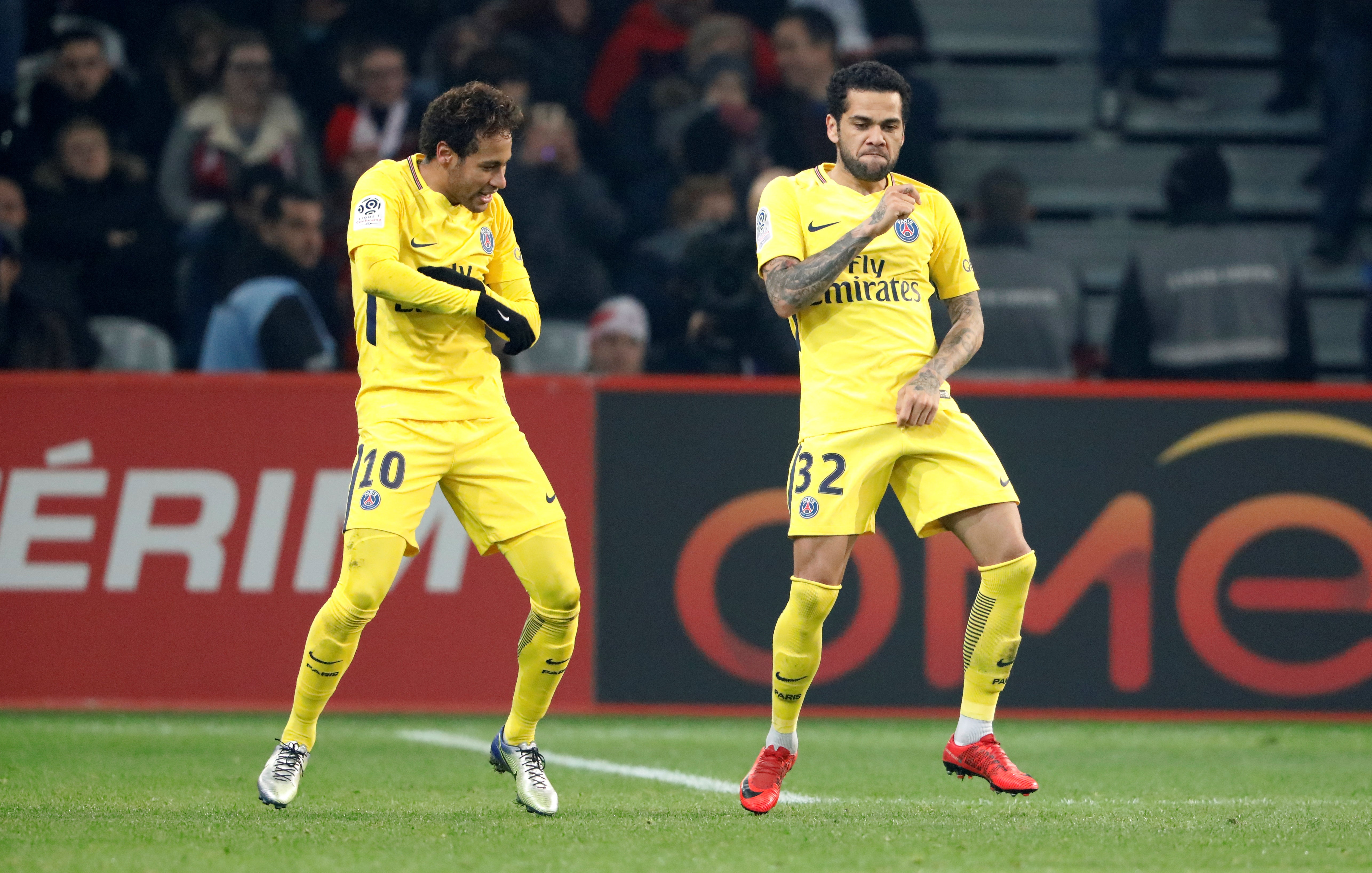 El París Saint-Germain no pierde el ritmo y golea al Lille El París Saint-Germain no pierde el ritmo y golea al Lille