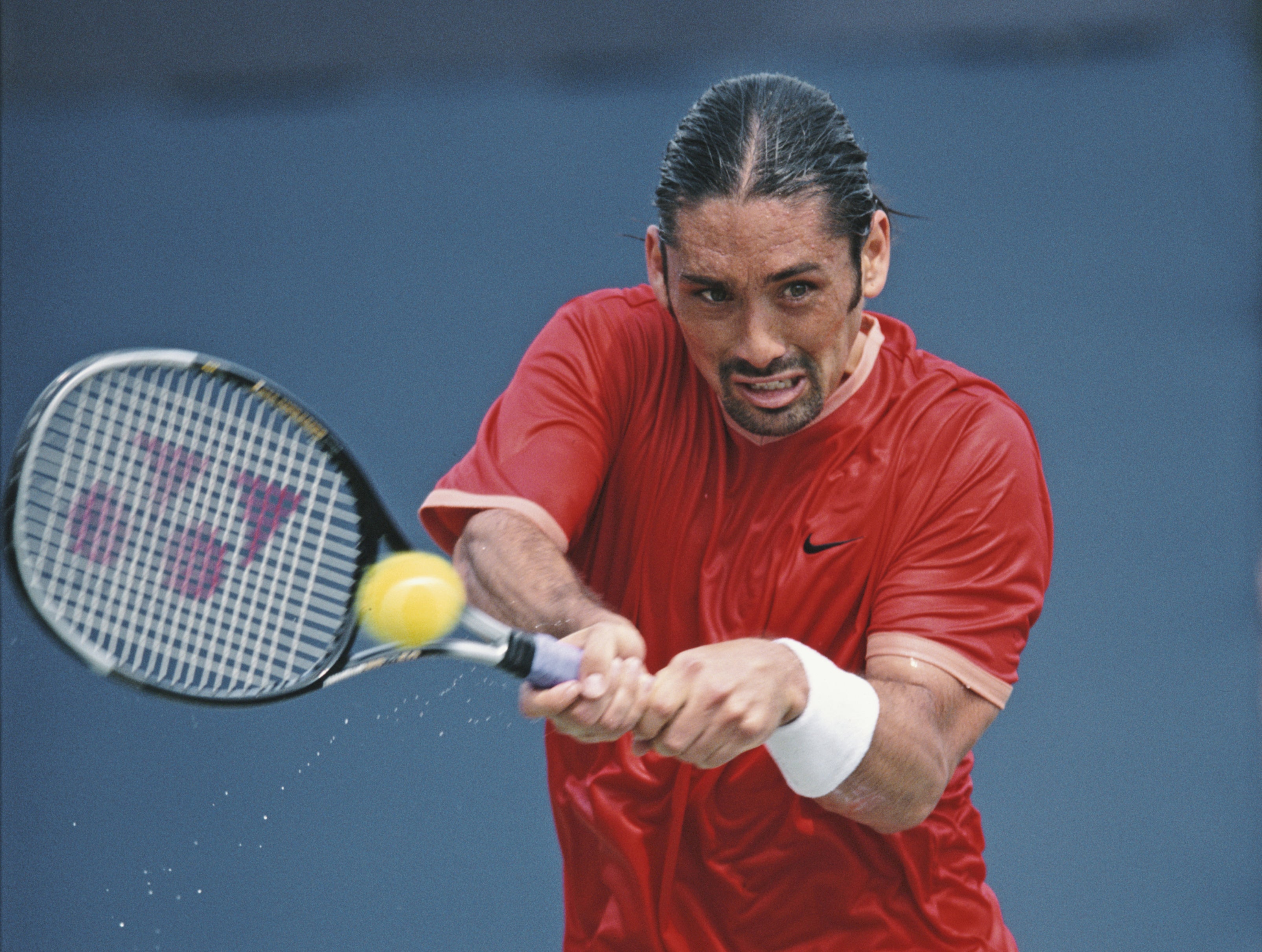 La Federación de Tenis multa al 'Chino' Ríos por insultar a prensa en Copa Davis La Federación de Tenis multa al 'Chino' Ríos por insultar a prensa en Copa Davis