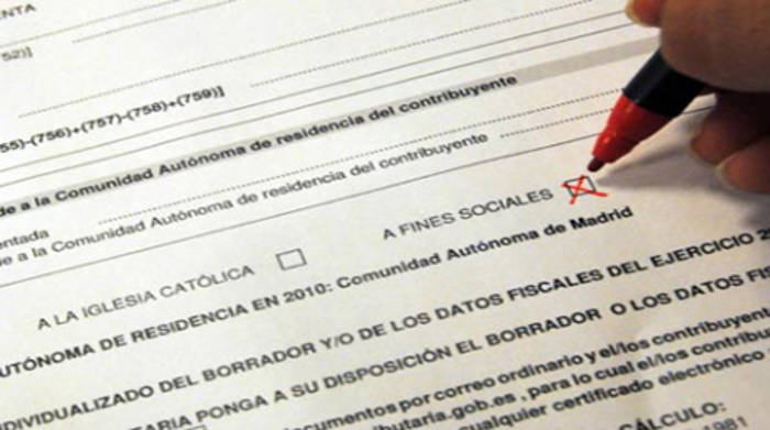 Se convocan las subvenciones para financiar programas de interés a cargo del 0.7% del IRPF con un presupuesto de 8,8 millones Se convocan las subvenciones para financiar programas de interés a cargo del 0.7% del IRPF con un presupuesto de 8,8 millones