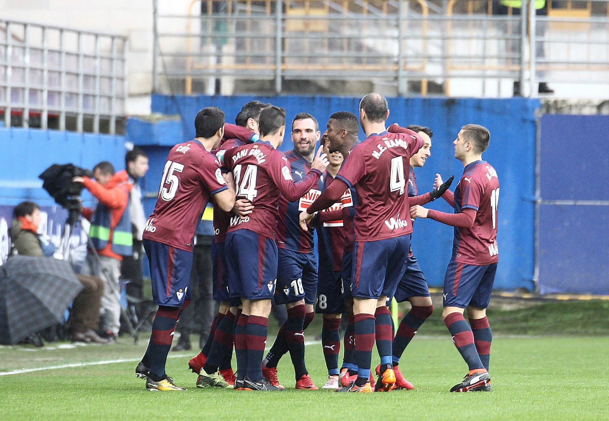 En directo: Eibar - Alavés En directo: Eibar - Alavés