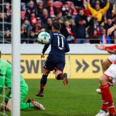 James Rodríguez celebrando un gol