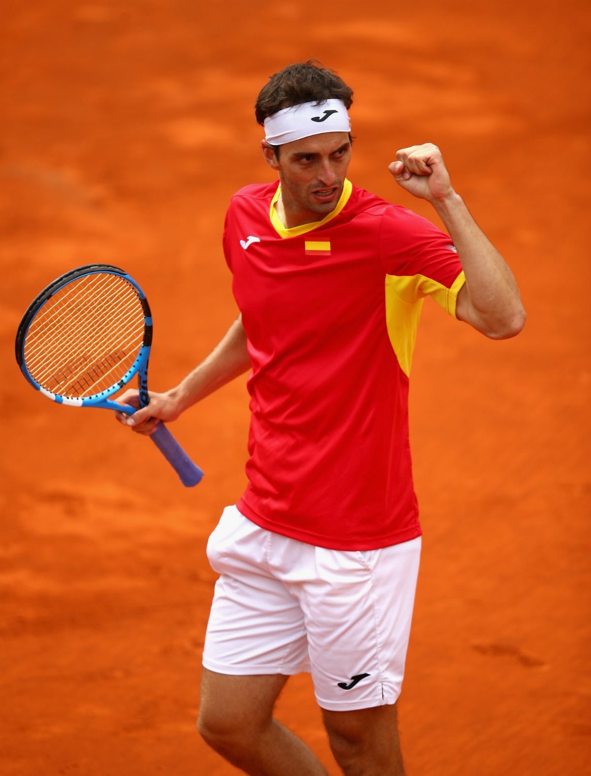 Albert Ramos derrota a Norrie y España se clasifica para los cuartos de final de la Copa Davis Albert Ramos derrota a Norrie y España se clasifica para los cuartos de final de la Copa Davis