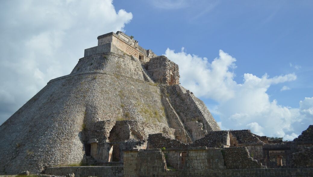 Ruinas mayas