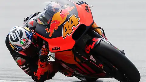 Pol Espargaró Piloto MotoGP