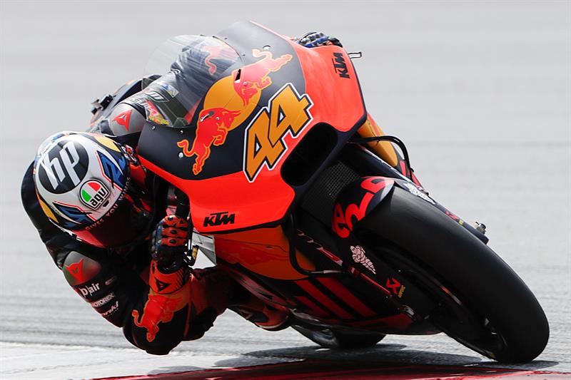 Pol Espargaró: "Las Honda parecen más fiables incluso que el año pasado" episode artwork