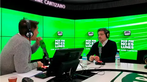 Ricardo Cubero Día Mundial contra el cáncer